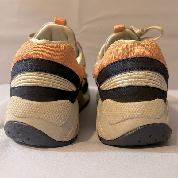 Saucony Grid 9000 Kith Sneaker Suede Leather & Mesh Upper Size EU 38 - Picture 4 of 9